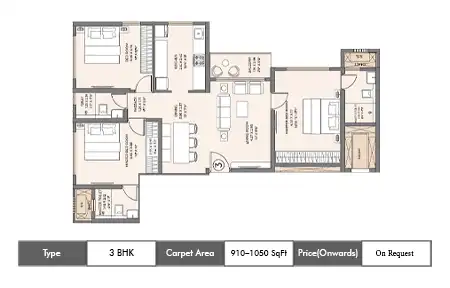 3 BHK