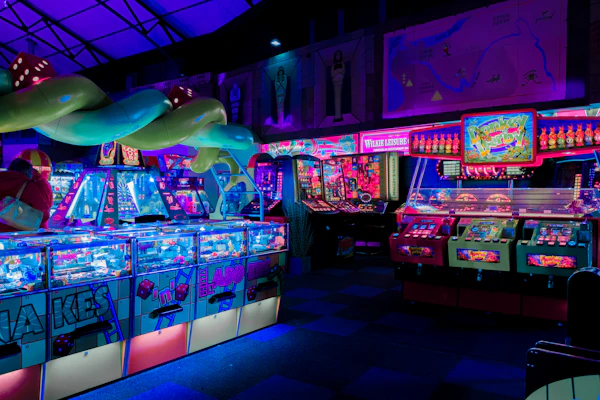 Indoor Games