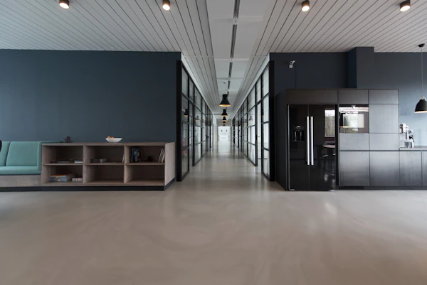 Multipurpose Hall